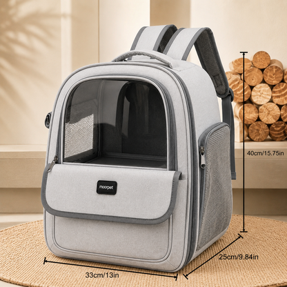 The Cats Mao Explorer Cat Backpack
